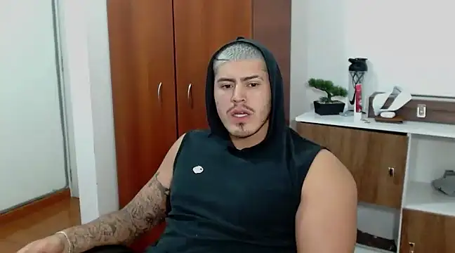 Baltazar Dupont online show from February 2025 12:42:01 PM