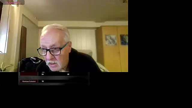 Sammy1660 online show from November 2025 11:53:01 AM