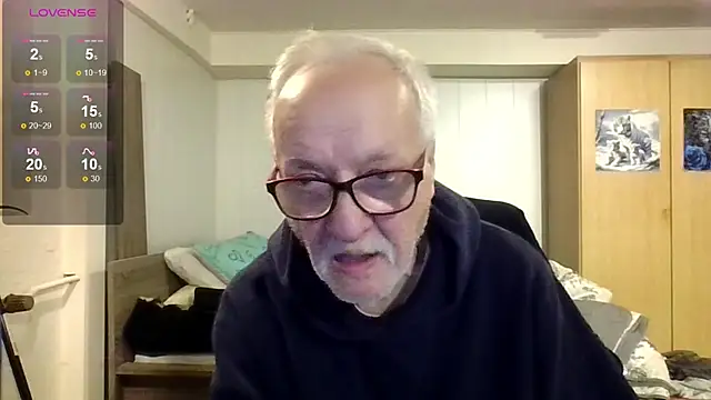 Sammy1660 online show from December 2025 10:51:03 PM