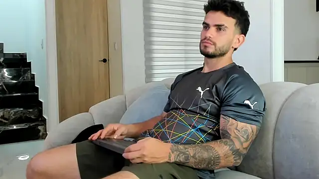 Ricardogo19 online show from March 2026 12:55:01 PM