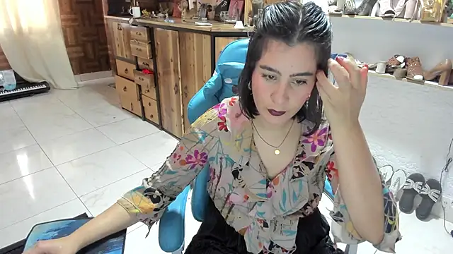 Cristina Vanegas631 online show from February 2026 06:37:02 PM