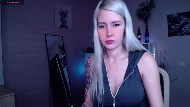 Snapshot of Mermaid_N chatting on January 2025 04:52:01 AM Mermaid N online show from January 2025 04:52:01 AM
