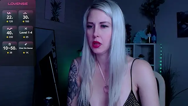 Snapshot of Mermaid_N chatting on February 2025 01:45:02 AM Mermaid N online show from February 2025 01:45:02 AM