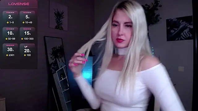 Snapshot of Mermaid_N chatting on March 2025 01:58:02 AM Mermaid N online show from March 2025 01:58:02 AM