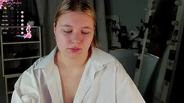 Rebecca Kelly online show from December 2025 02:31:02 AM