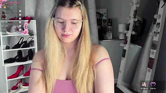 Rebecca Kelly online show from February 2026 02:40:01 AM