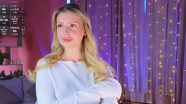 Grace Gordon online show from December 2025 04:30:02 AM