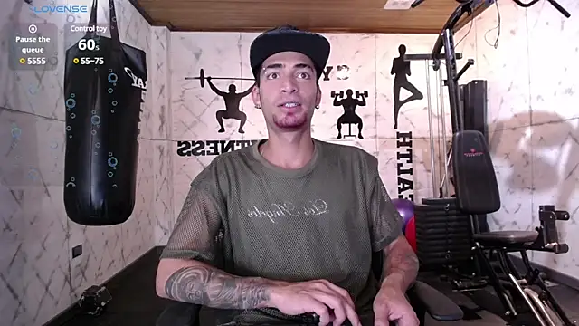 DrakeNeumann online show from February 2025 03:37:01 AM