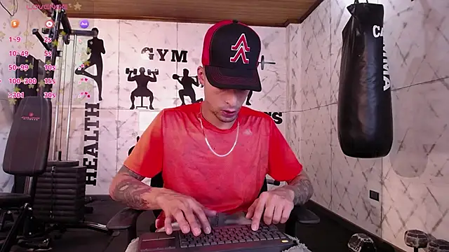 DrakeNeumann online show from February 2025 03:42:01 AM