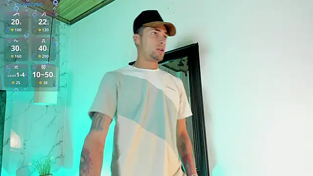 DrakeNeumann online show from October 2025 04:05:01 AM