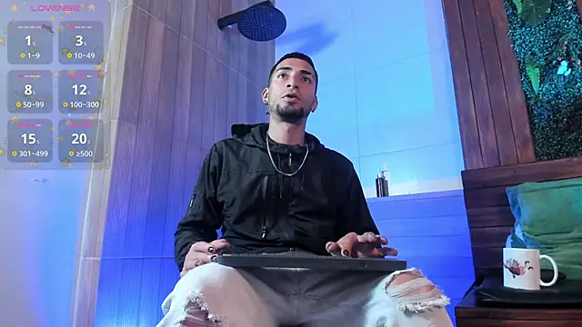 DrakeNeumann online show from February 2026 03:49:01 AM