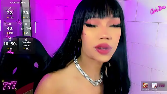 Nikita Gers online show from March 2026 04:07:02 AM