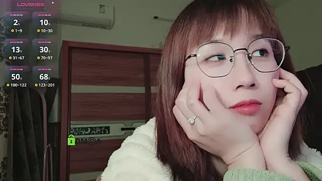 Lili 666 online show from February 2025 06:04:02 PM