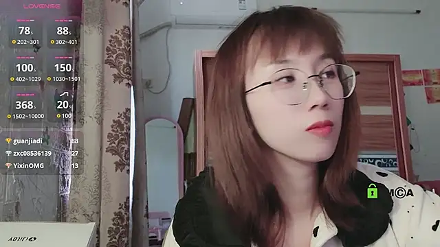 Lili 666 online show from February 2025 05:18:02 PM