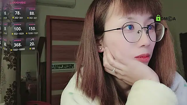 Lili 666 online show from March 2025 05:11:02 PM