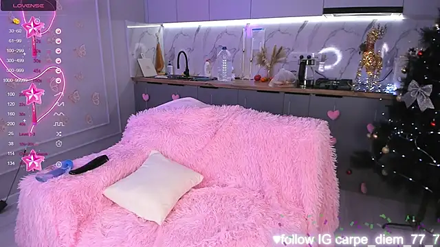 Snapshot of carpe_diemmm chatting on January 2025 12:23:02 AM carpe diemmm online show from January 2025 12:23:02 AM