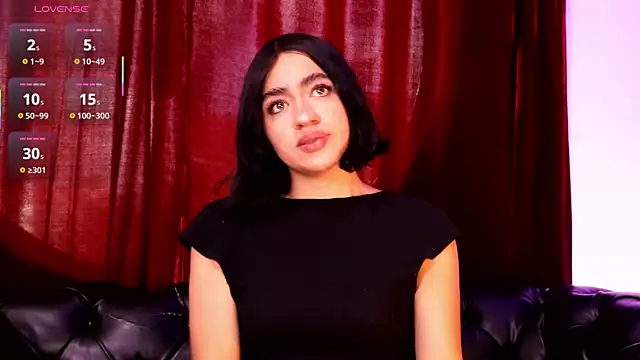 Snapshot of KasiaNoir_ chatting on September 2025 12:19:01 PM KasiaNoir online show from September 2025 12:19:01 PM