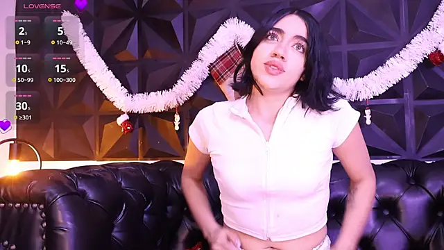 KasiaNoir  online show from December 2025 12:09:01 PM