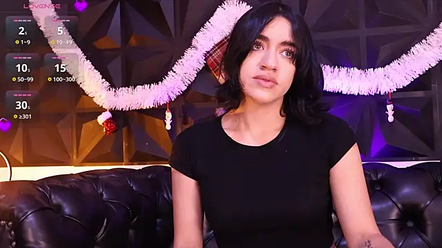 KasiaNoir  online show from December 2025 12:10:01 PM