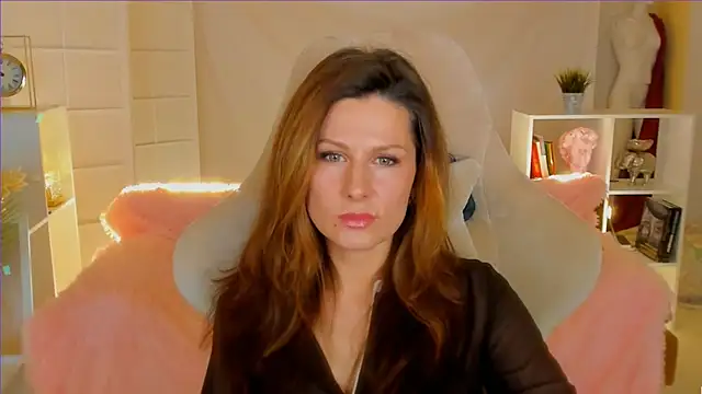 April o Nill online show from February 2025 11:55:02 AM