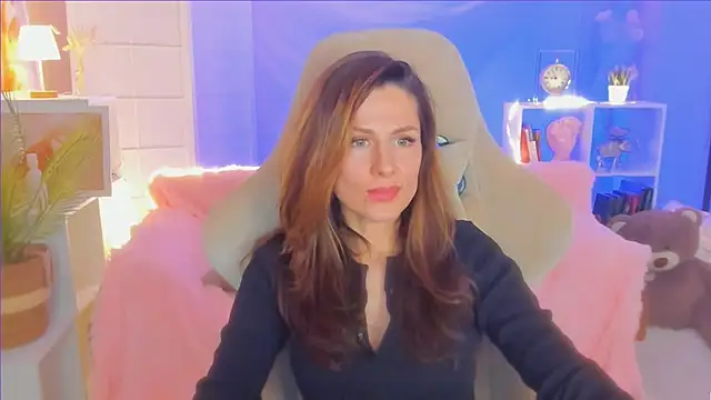 April o Nill online show from February 2025 01:53:02 PM