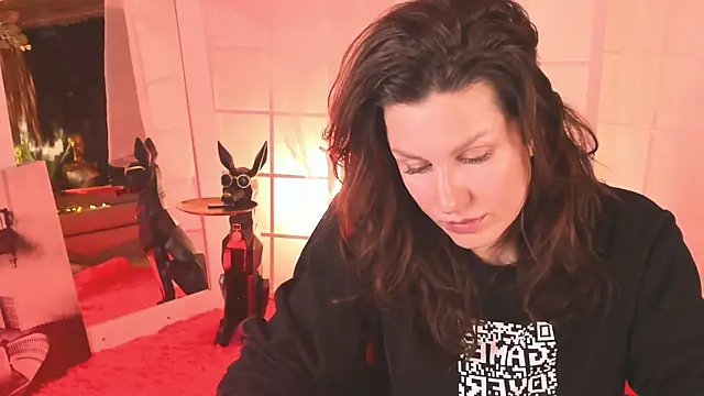 April o Nill online show from December 2025 04:46:02 PM