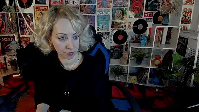 LylithSkye online show from January 2025 08:32:02 AM