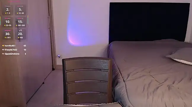 pansuggarofficial online show from February 2025 10:58:01 PM