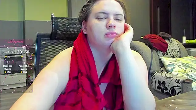 1lindsey1 online show from November 2025 10:04:02 AM