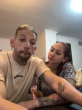 Snapshot of Joseph_and_Amy_ chatting on December 2024 01:47:02 AM Joseph and Amy online show from December 2024 01:47:02 AM