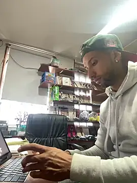 Snapshot of Joseph_and_Amy_ chatting on January 2025 04:08:01 PM Joseph and Amy online show from January 2025 04:08:01 PM