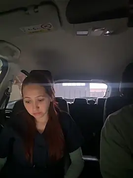 Snapshot of Joseph_and_Amy_ chatting on October 2025 05:14:02 PM Joseph and Amy online show from October 2025 05:14:02 PM