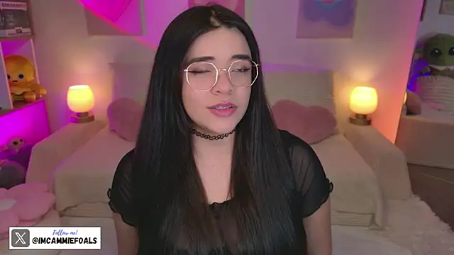 cammiefoalss online show from December 2025 06:04:01 PM