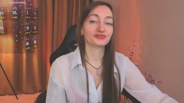 ShiroHeby online show from March 2026 11:59:01 AM