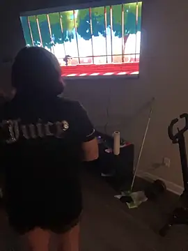 ThicBunz online show from March 2025 02:09:01 AM