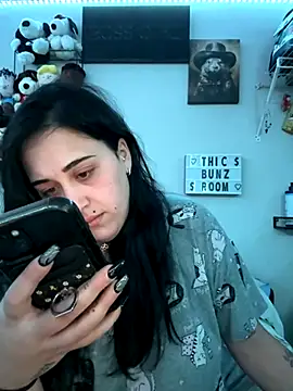 ThicBunz online show from October 2025 03:36:01 AM