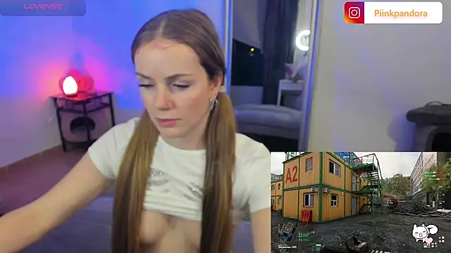 Piinkpandora online show from December 2024 01:03:01 AM