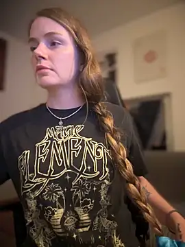 Piinkpandora online show from October 2025 08:43:01 PM