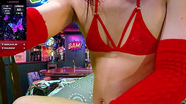 saritha cute  online show from March 2025 10:06:02 PM