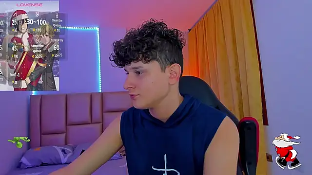 Snapshot of Nathan_Bluee chatting on December 2024 02:10:01 PM Nathan Bluee online show from December 2024 02:10:01 PM