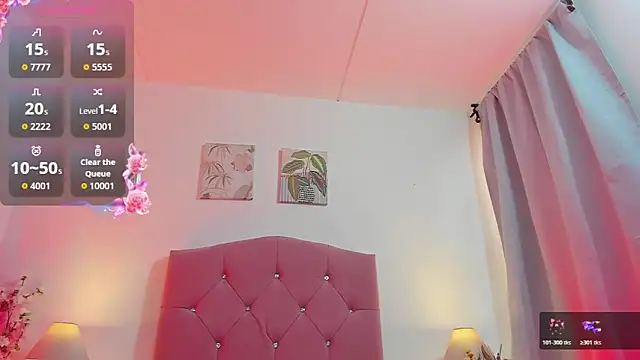 Samanthamillher10 online show from January 2026 03:38:01 PM