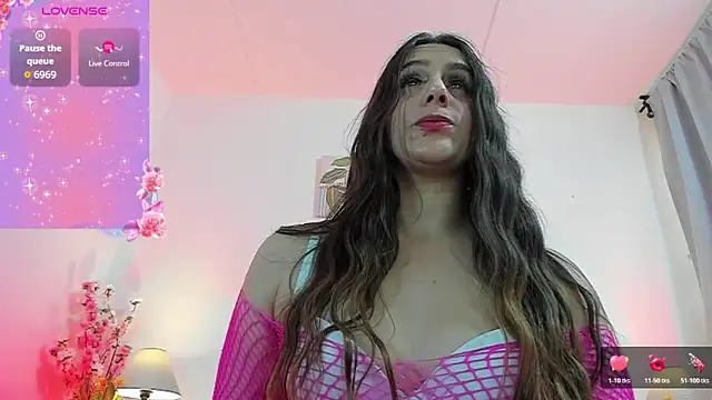 Samanthamillher10 online show from February 2026 01:53:02 PM