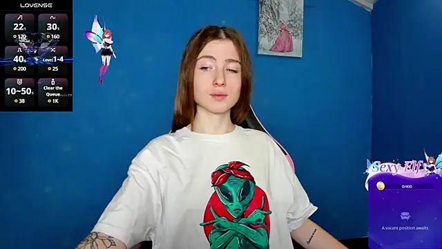 Snapshot of Luxuryalma chatting on March 2025 06:37:02 AM Luxuryalma online show from March 2025 06:37:02 AM