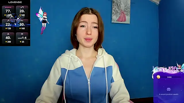 Snapshot of Luxuryalma chatting on March 2025 07:13:02 AM Luxuryalma online show from March 2025 07:13:02 AM