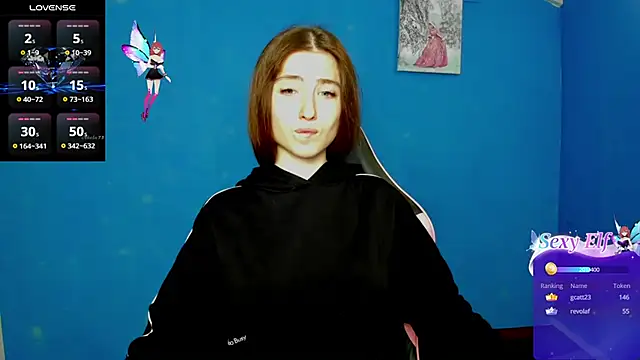 Snapshot of Luxuryalma chatting on March 2025 09:52:02 AM Luxuryalma online show from March 2025 09:52:02 AM