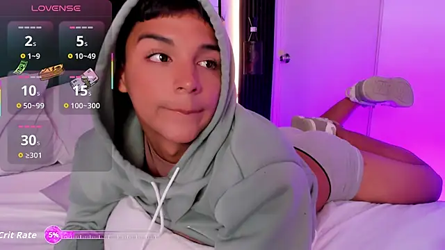 Seductivo jr online show from November 2025 10:32:02 PM