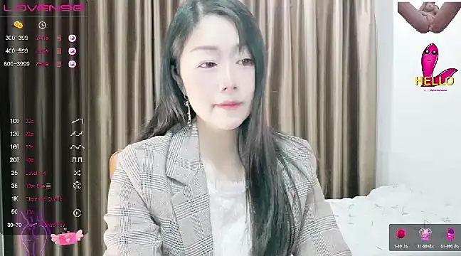 CindyHK online show from January 2025 12:05:01 PM