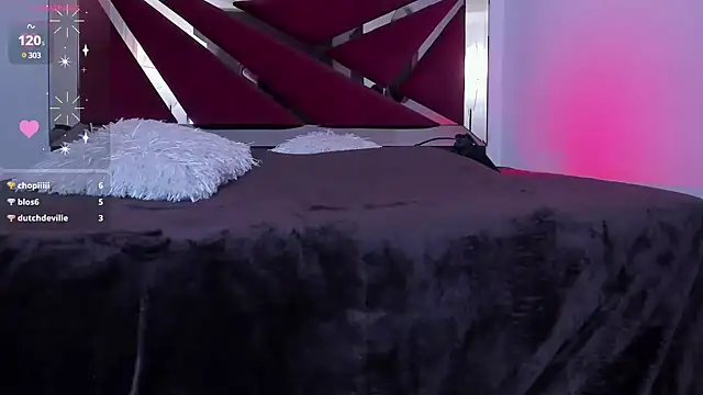 ShegoBlake online show from January 2025 03:02:02 AM