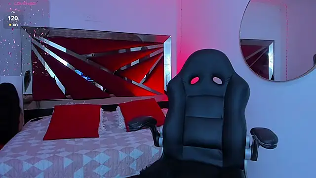 ShegoBlake online show from February 2025 11:38:02 PM