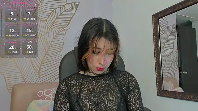 ShegoBlake online show from February 2025 11:55:01 PM